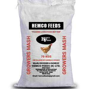 Hemco Growers Mash 20kg