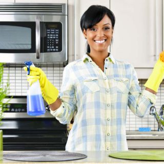 1 Bedroom Home Cleaning