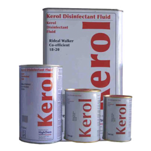 Kerol Disinfectant - 20ltr