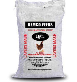 Hemco Layers Mash 20kg