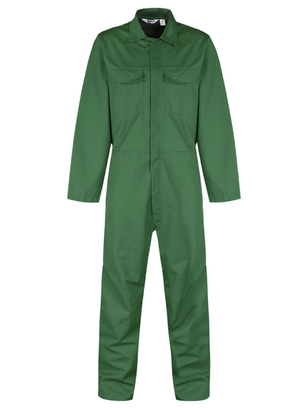 Overall Plain - Green