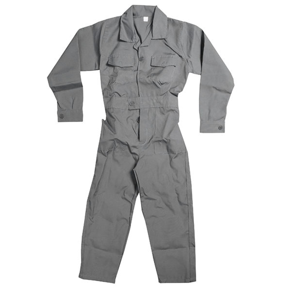 Overall Plain - Grey