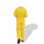 Overall Plain - Yellow