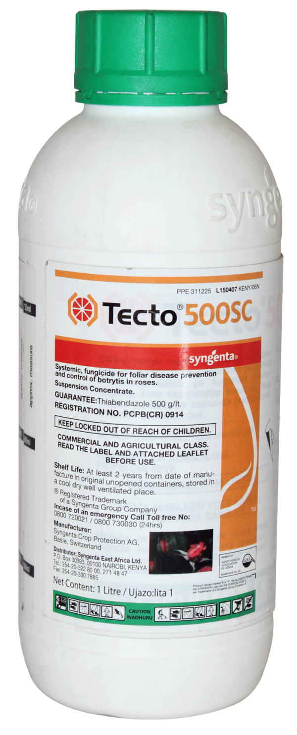 Tecto 500 SC - 1ltr