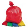 Bio Hazard Waste Disposal Bags 36x50inch Yellow 50pcs - Extra Extra Large