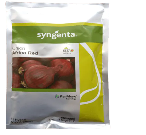 Africa Red F1 onion 50,000 seeds (200g)