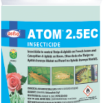 Atom 2.5 EC Insecticide (250ml)