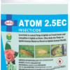 Atom 2.5 EC Insecticide (100ml)