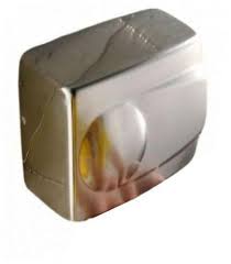 Automatic Hand Dryer - Stainless Steel