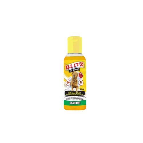 Blitz Pet Shampoo 50ml
