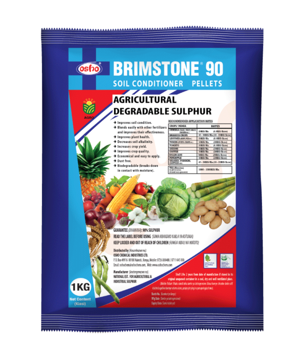 Brimstone 90 (1Kg)