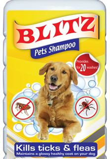Blitz Pet Shampoo 250ml
