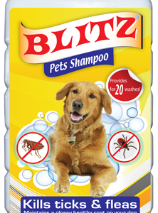 Blitz Pet Shampoo 1L