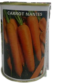 Carrot Nantes 25g