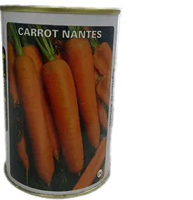 Carrot Nantes 50g