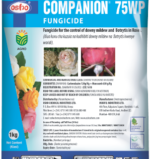 Companion 75 WP (500g)