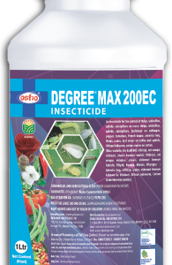 Degree Max 200 EC (50ml)