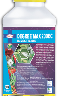 Degree Max 200 EC (50ml)