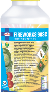 Fireworks 90SC (50ml)