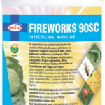 Fireworks 90SC (100ml)