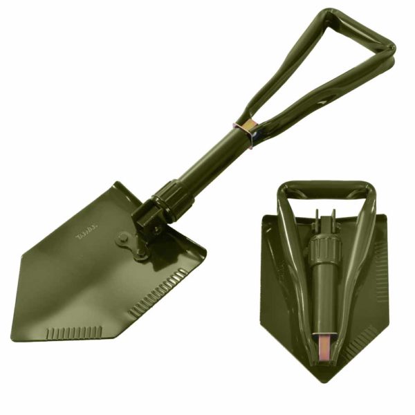 Folding Portable Shovel