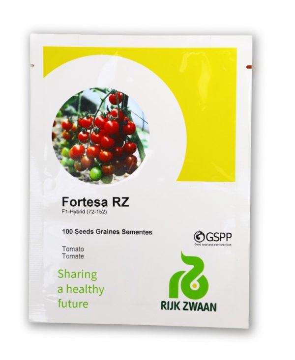 tomato FORTESA RZ F1 100seeds