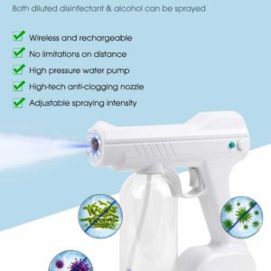 Hire Cordless Nano Spray Gun