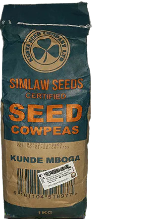Kunde Mboga (Cow Peas) 1kg