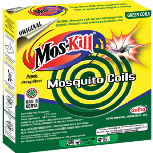 Moskill Green Mosquito Coils