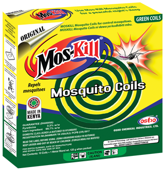 Moskill Green Mosquito Coils