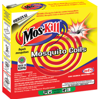 Moskill Red Mosquito Coils