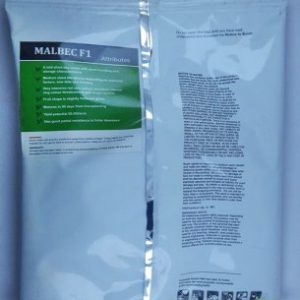 Malbec F1 100,000 Seeds (400gm)
