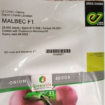 Malbec F1 25,000 Seeds (100gm)