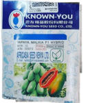 Papaya Malkia F1 25 seeds