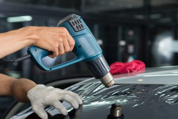 Hire Heat Gun