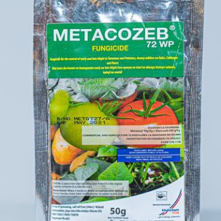 24 X Metacozeb 72 WP (50g)