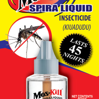 Mos-Kill Spira Liquid Refill 35ml