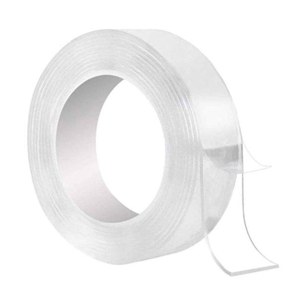 Double Sided Nano Tape - Large (3 x 500cm) - 3m