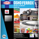 Osho Ferrox Black (1Kg)