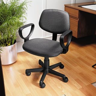 Office Chair Wet & Dry Vacuum Cleaning