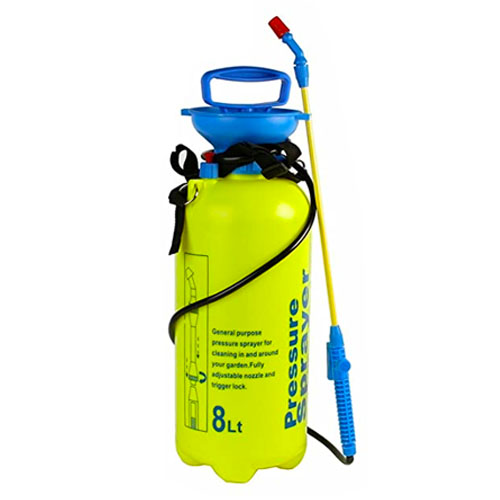 Pressure Sprayer 8 Liter