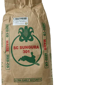 SC Sungura 301 Hybrid Maize Seed 2kg