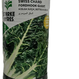 Fordhook Giant (swiss chard) spinach 100g