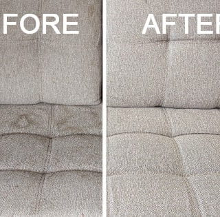 5 Seater Sofa Wet & Dry Vacuum Cleaning