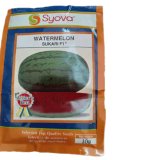 Watermelon Sukari F1 -10g