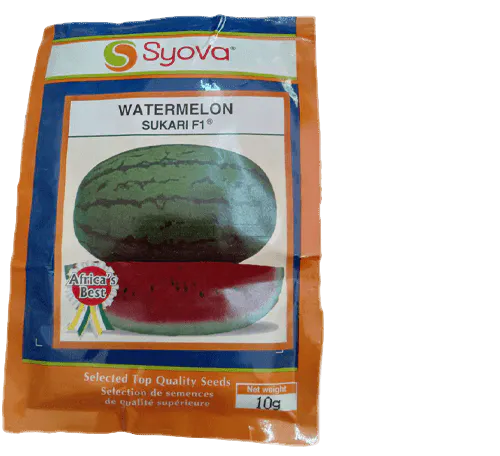 Watermelon Sukari F1 -10g