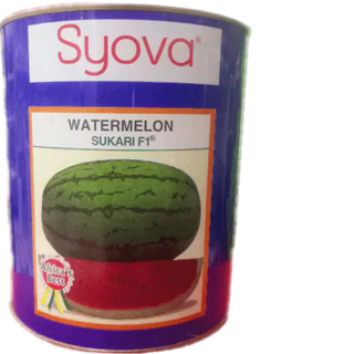 Watermelon Sukari F1 - 1kg