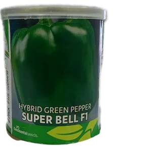 Superbell F1 Sweet Pepper-50g