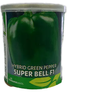 Superbell F1 Sweet Pepper-50g
