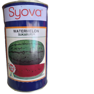 Watermelon Sukari F1 - 500g